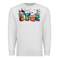 Oatmeal Heather 911 police firefighter dispatcher Premium Sweatshirt - Jasminsmagicworld