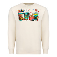 Sandshell 911 police firefighter dispatcher Premium Sweatshirt - Jasminsmagicworld
