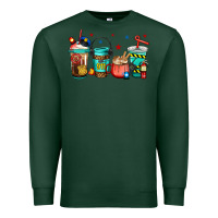 Sports Green 911 police firefighter dispatcher Premium Sweatshirt - Jasminsmagicworld