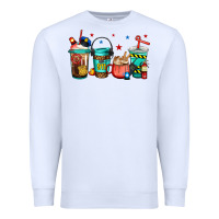 White 911 police firefighter dispatcher Premium Sweatshirt - Jasminsmagicworld