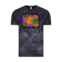 Cloud Black halloween stars background Vintage Tee - BundleAndBundleShop