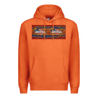 Carrot usa map 11oz mug Premium Hoodie - Artiststas