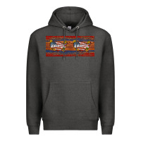 Charcoal Heather usa map 11oz mug Premium Hoodie - Artiststas