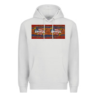 Dove Grey usa map 11oz mug Premium Hoodie - Artiststas