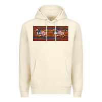 Sandshell usa map 11oz mug Premium Hoodie - Artiststas