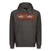 Smoke usa map 11oz mug Premium Hoodie - Artiststas