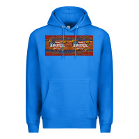 True Royal usa map 11oz mug Premium Hoodie - Artiststas
