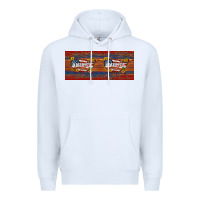 White usa map 11oz mug Premium Hoodie - Artiststas