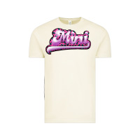 Vintage Arctic Mini Leopard Vintage Tee - RanaPortraitStore