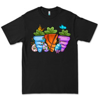 Black Basketball Easter sports carrots Premium Tee - OliviaCreatesArt