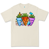 Bone Basketball Easter sports carrots Premium Tee - OliviaCreatesArt