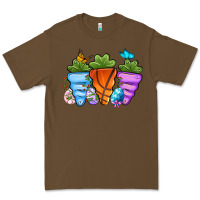 Cacao Basketball Easter sports carrots Premium Tee - OliviaCreatesArt