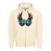 Sandshell Southern Mama Zipper Hoodie - JahusDesignShop