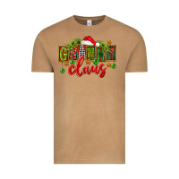 Vintage Camel christmas granny claus Vintage Tee - FaDigitalArtStudio