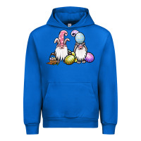 Cobalt easter gnomes Urban Hoodie - Jasminsmagicworld