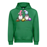 Emerald easter gnomes Urban Hoodie - Jasminsmagicworld