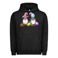 Pigment Black easter gnomes Urban Hoodie - Jasminsmagicworld