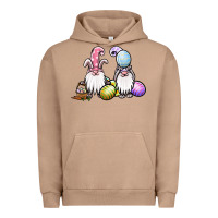 Pigment Burro easter gnomes Urban Hoodie - Jasminsmagicworld