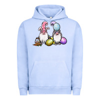 Pigment Grape Ice easter gnomes Urban Hoodie - Jasminsmagicworld