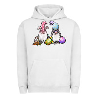Pigment Lunar Rock easter gnomes Urban Hoodie - Jasminsmagicworld