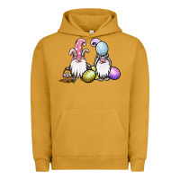 Pigment Peanut Butter easter gnomes Urban Hoodie - Jasminsmagicworld