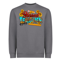 Storm blessed teacher Heavyweight Sweatshirt - RanaPortraitStore
