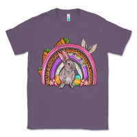 Lavender Easter rainbow Classic Tee - OliviaCreatesArt