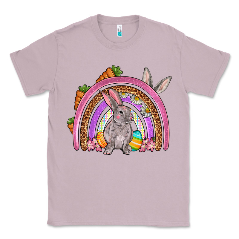 Easter Rainbow Classic Tee by OliviaCreatesArt | Teevron