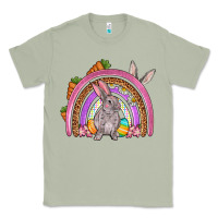 Matcha Easter rainbow Classic Tee - OliviaCreatesArt