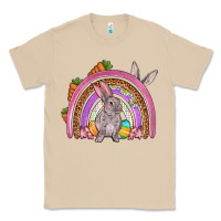 Mushroom Easter rainbow Classic Tee - OliviaCreatesArt