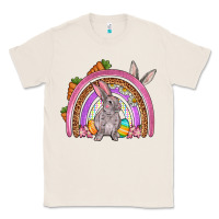 Natural Easter rainbow Classic Tee - OliviaCreatesArt