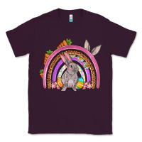 Plum Easter rainbow Classic Tee - OliviaCreatesArt