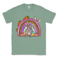 Sage Easter rainbow Classic Tee - OliviaCreatesArt