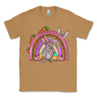 Toasted Coconut Easter rainbow Classic Tee - OliviaCreatesArt