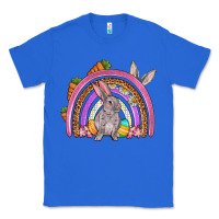 True Royal Easter rainbow Classic Tee - OliviaCreatesArt