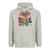 Moon Dust Afro woman nail boss Heavyweight Hoodie - RanaPortraitStore