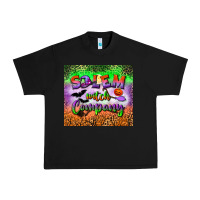Black salem witch company tumbler Urban Heavy Tee - BundleAndBundleShop