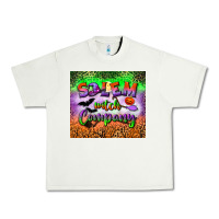 Pistachio salem witch company tumbler Urban Heavy Tee - BundleAndBundleShop