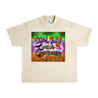 Sandshell salem witch company tumbler Urban Heavy Tee - BundleAndBundleShop