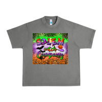 Tornado salem witch company tumbler Urban Heavy Tee - BundleAndBundleShop