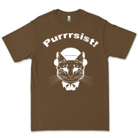 Cacao Purrrsist Premium Tee - Bettercallsaul