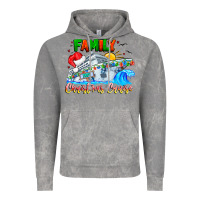 Cloud Rock family 2024 christmas cruise Vintage Hoodie - CowhideDigitalArt