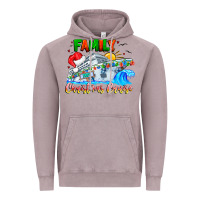 Vintage Zinc family 2024 christmas cruise Vintage Hoodie - CowhideDigitalArt