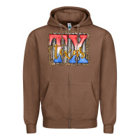 Chestnut Tx texas Zipper Hoodie - JahusDesignShop