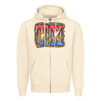 Sandshell Tx texas Zipper Hoodie - JahusDesignShop
