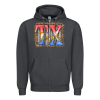 Smoke Tx texas Zipper Hoodie - JahusDesignShop