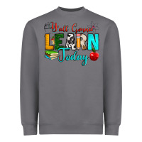 Storm y'all gonna learn today Heavyweight Sweatshirt - RanaPortraitStore