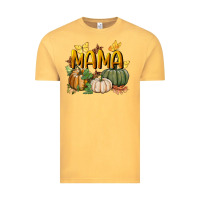 Vintage Mustard mama pumpkin Vintage Tee - BundleAndBundleShop