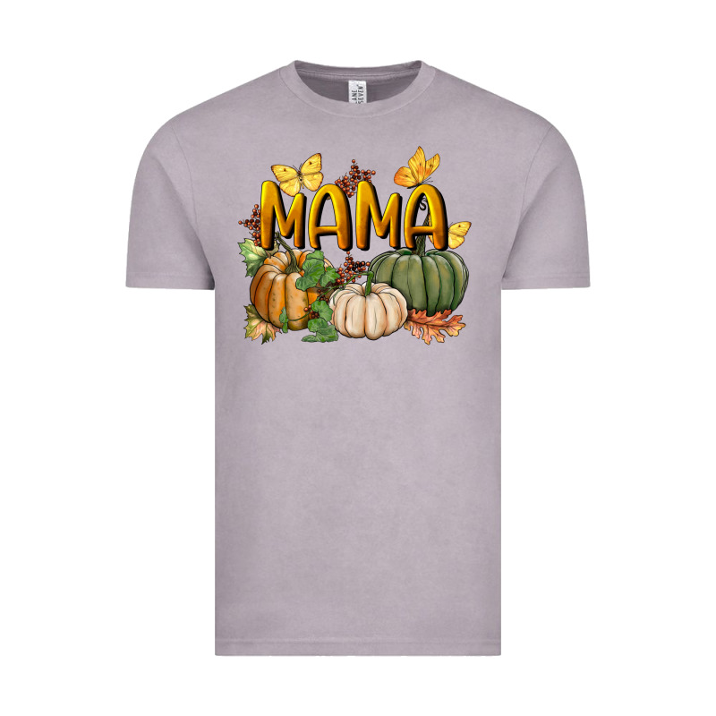 Mama Pumpkin Vintage Tee by BundleAndBundleShop | Teevron