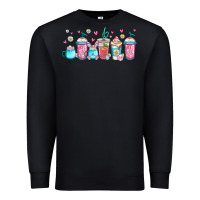 Easter Coffee Cups Libbey Glass Premium Sweatshirt | Teevron